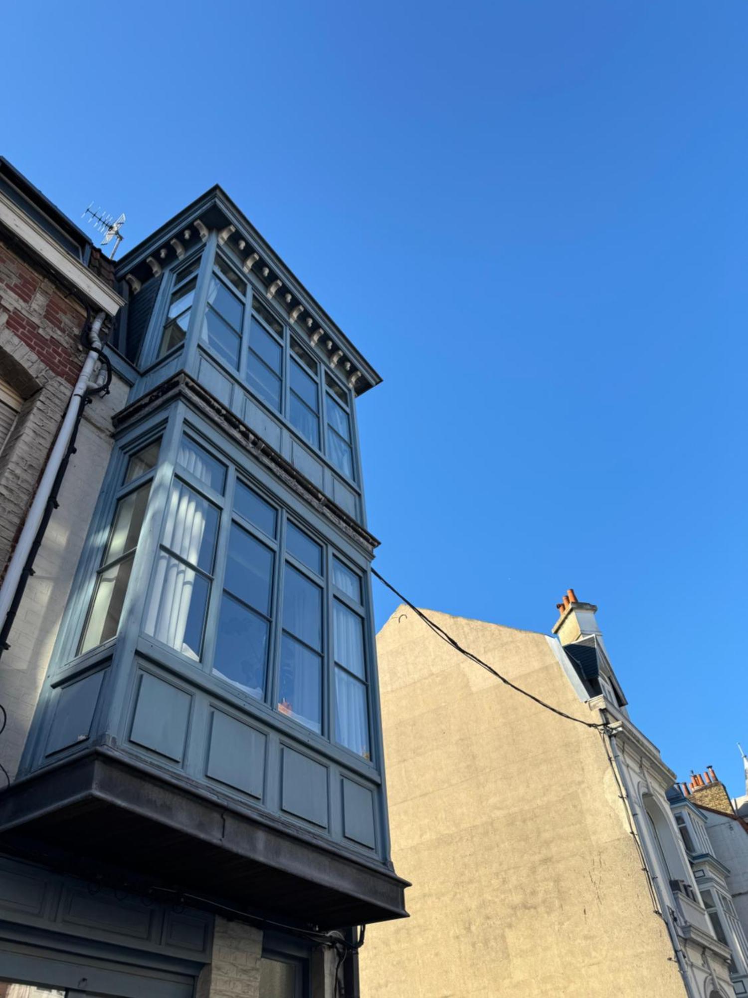 Maison Belle Rade : La Balise