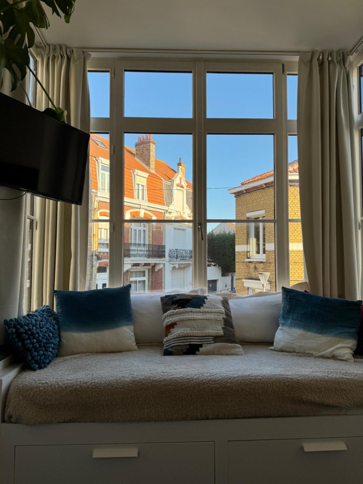 Apartment Maison Belle Rade : La Balise Malo-les-Bains